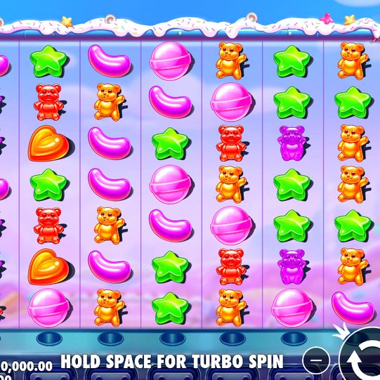 Sugar Rush Super Scatter