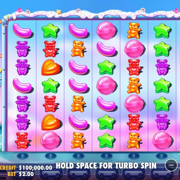 Sugar Rush 1000
